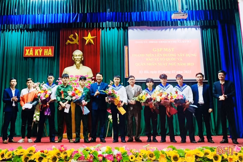 Thị xã Kỳ Anh linh hoạt, sáng tạo trong công tác hậu phương quân đội