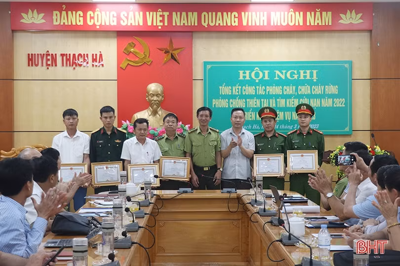 Chú trọng tuyên truyền công tác bảo vệ rừng - phòng cháy, chữa cháy rừng