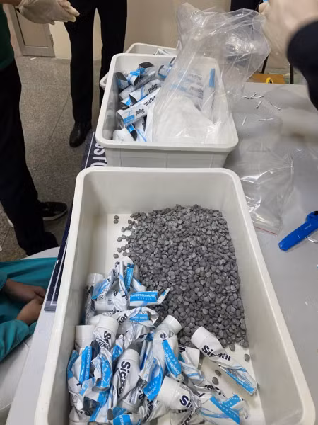 Vụ vận chuyển 11kg ma túy: Chưa đủ căn cứ để xử lý hình sự 4 tiếp viên hàng không