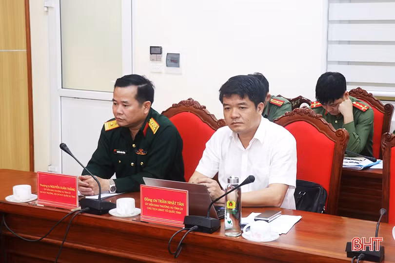 Tiếp tục xây dựng lực lượng công an trong sạch, vững mạnh, chính quy, tinh nhuệ, hiện đại