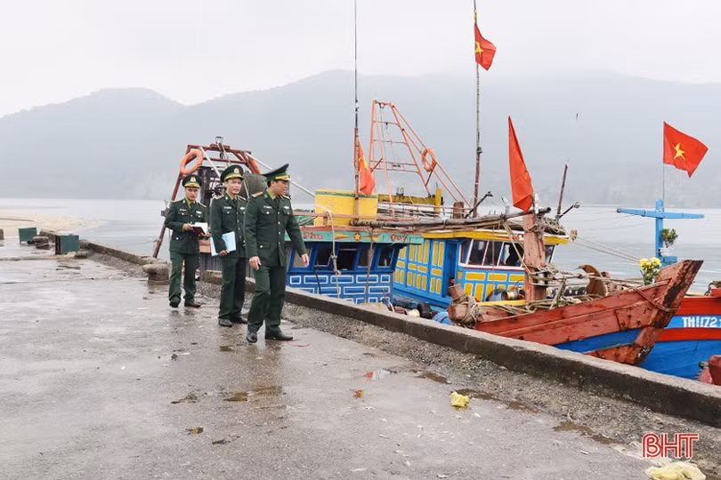Hà Tĩnh kiên quyết đấu tranh, ngăn chặn tàu giã cào