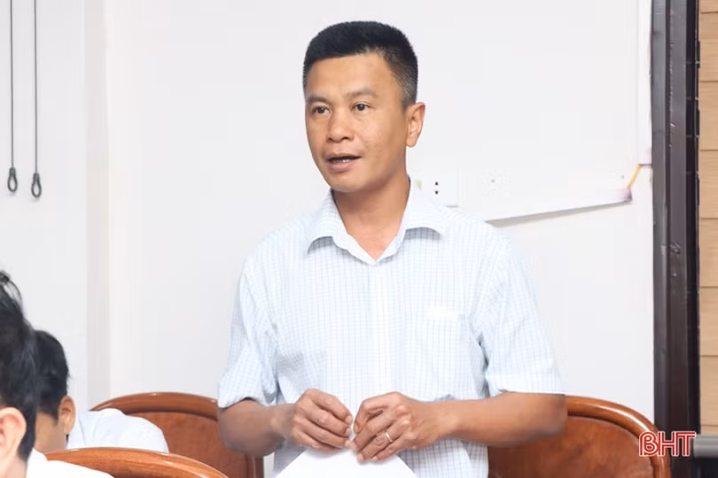 Cẩm Xuyên đổi mới và phát triển kinh tế tập thể hiệu quả, bền vững