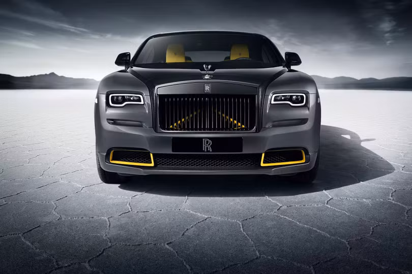 Rolls-Royce Wraith Black Badge Black Arrow ra mắt, sản xuất giới hạn 12 chiếc