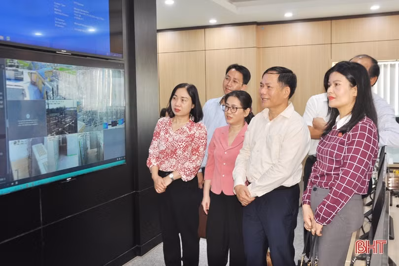 Điện lực Hà Tĩnh đảm bảo cấp điện phục vụ phát triển kinh tế - xã hội địa phương