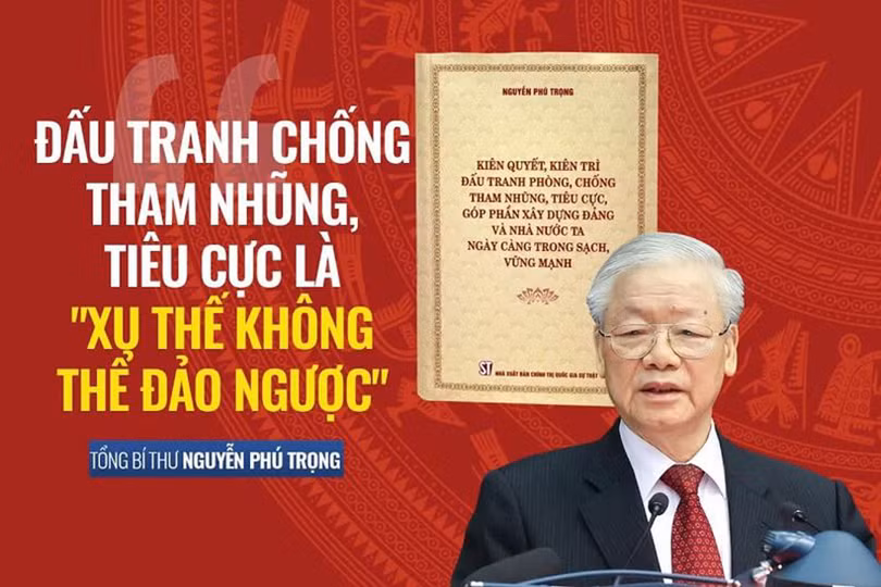 Tích cực lan tỏa giá trị tác phẩm của Tổng Bí thư về phòng, chống tham nhũng, tiêu cực