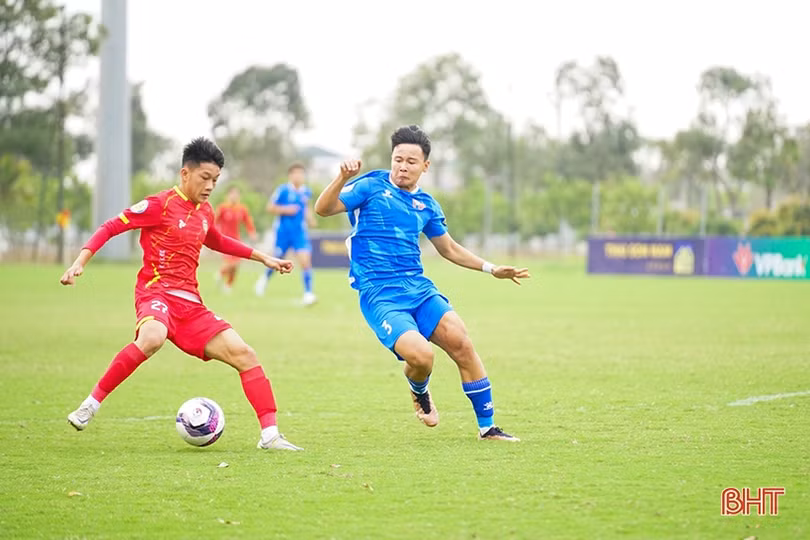 Chung kết U17 Quốc gia 2023: U17 Hồng Lĩnh Hà Tĩnh có tạo nên bất ngờ trước Viettel?