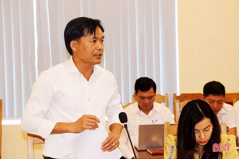 Nghi Xuân phấn đấu 8 xã đạt chuẩn NTM nâng cao, kiểu mẫu trong năm 2023