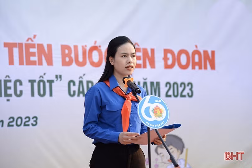 Hà Tĩnh tuyên dương 29 “Dũng sỹ nghìn việc tốt”