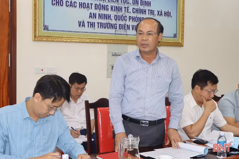 Truyền tải điện Hà Tĩnh góp phần quan trọng đảm bảo an ninh năng lượng