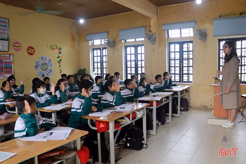 Tài liệu giáo dục địa phương bồi dưỡng tình yêu quê hương cho học sinh Hà Tĩnh