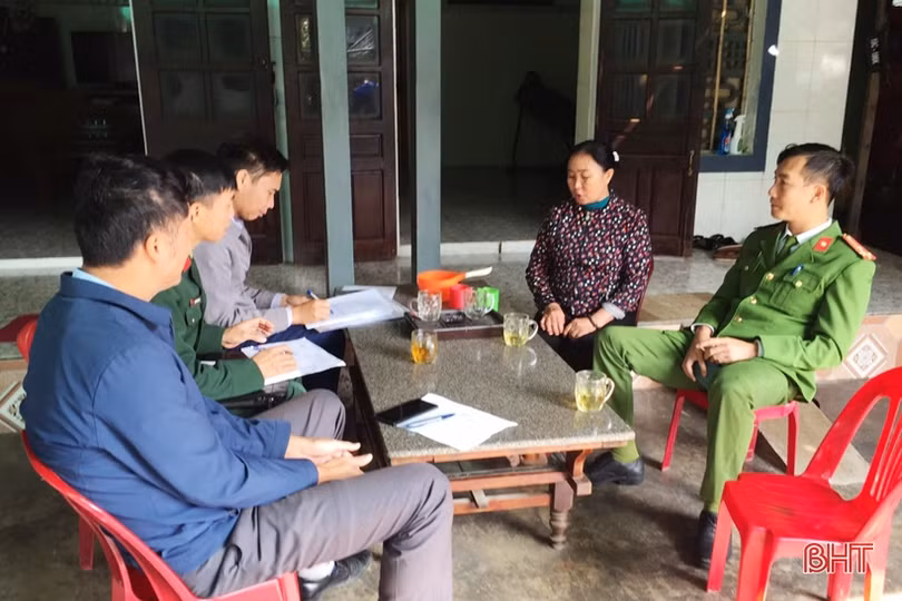 Thị xã Kỳ Anh linh hoạt, sáng tạo trong công tác hậu phương quân đội