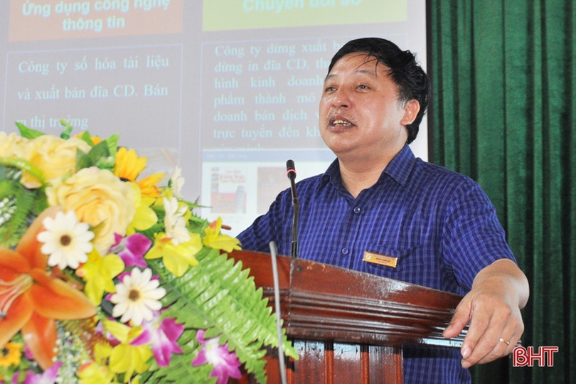 Tuổi trẻ Thành Sen tiên phong chuyển đổi số