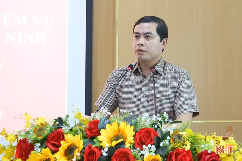 TP Hà Tĩnh đề ra các giải pháp thực hiện tốt nhiệm vụ phát triển KT-XH trong quý II/2023