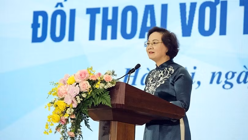 Tuổi trẻ Hà Tĩnh tham gia hội nghị Thủ tướng đối thoại với thanh niên