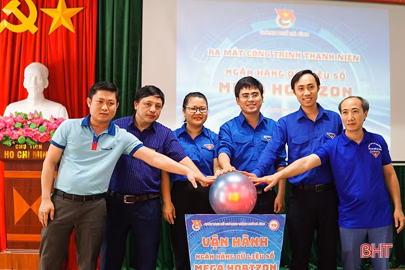 Sôi nổi các hoạt động ngày hội thanh niên của tuổi trẻ Hà Tĩnh