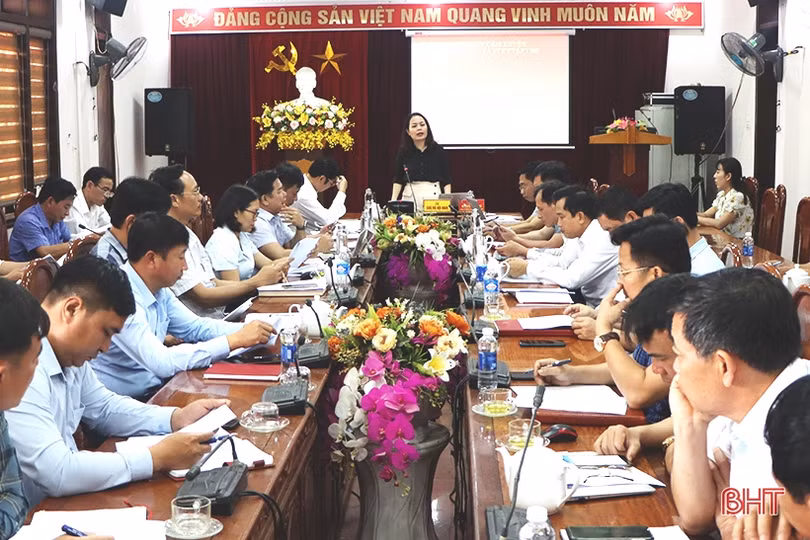 Cẩm Xuyên đổi mới và phát triển kinh tế tập thể hiệu quả, bền vững