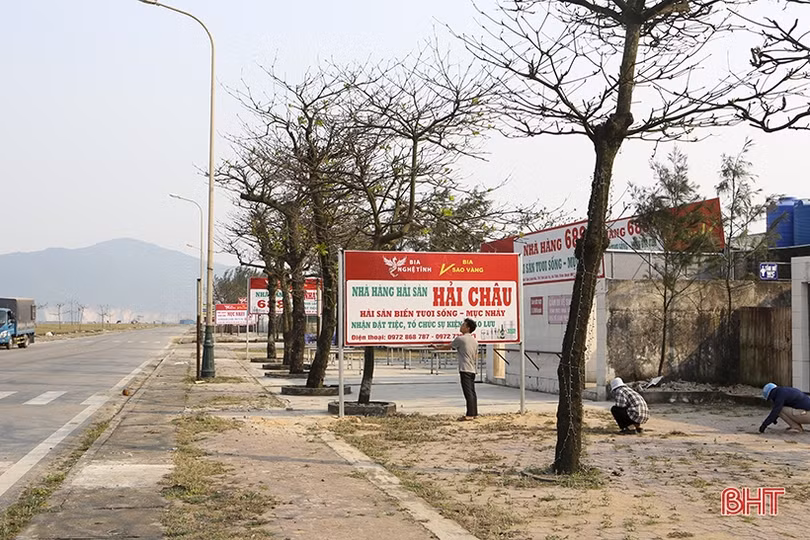 Các khu du lịch biển Hà Tĩnh sẵn sàng phục vụ du khách