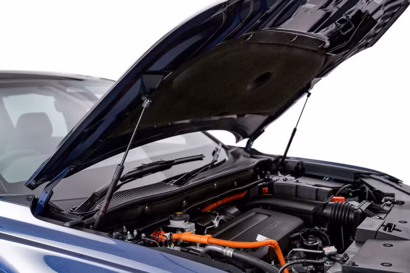 Ảnh thực tế Honda CR-V 2023 vừa ra mắt tại Thái Lan, chờ về Việt Nam