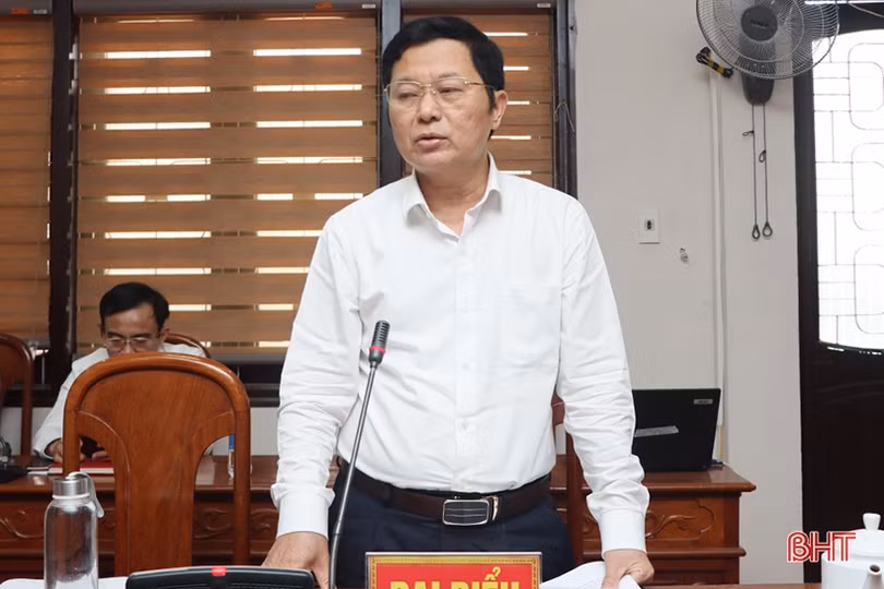 Cẩm Xuyên đổi mới và phát triển kinh tế tập thể hiệu quả, bền vững