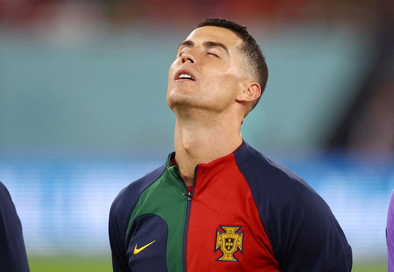 Vị thế đảo ngược của Ronaldo ở tuyển Bồ Đào Nha
