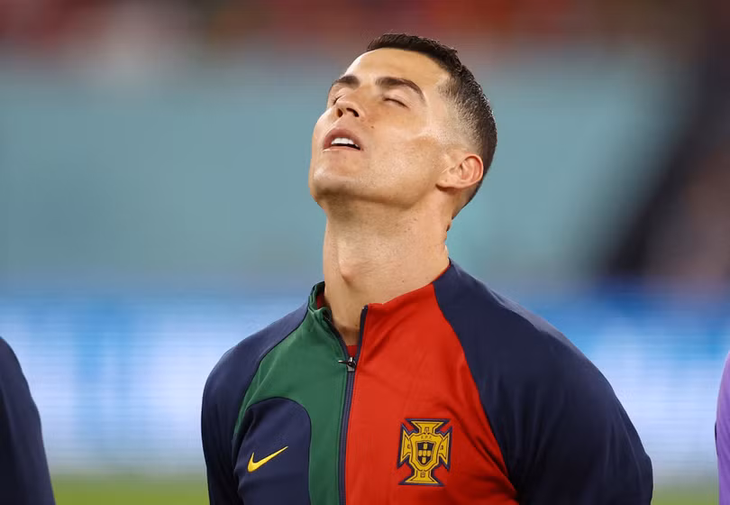 Vị thế đảo ngược của Ronaldo ở tuyển Bồ Đào Nha