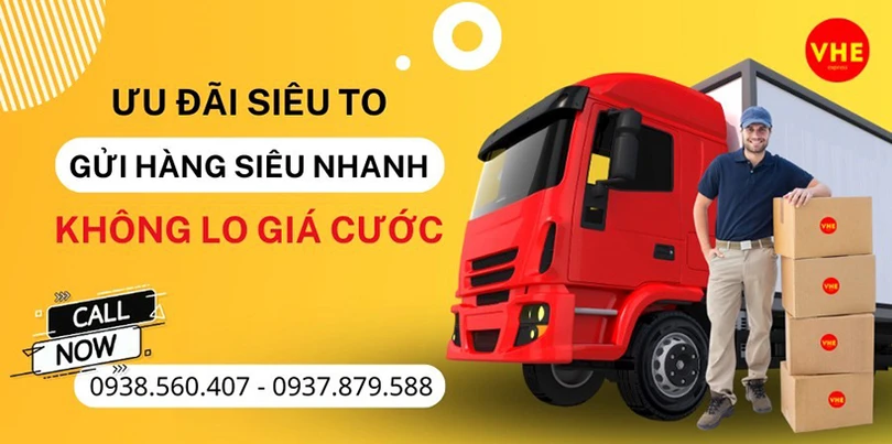 Dịch vụ gửi hàng đi Đài Loan đa dạng các loại hàng hóa