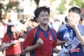 Thí sinh Hà Tĩnh hoàn thành kỳ thi vào lớp 10 THPT không chuyên 