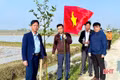 Sôi nổi xây dựng nông thôn mới chào mừng Đại hội lần thứ XIV của Đảng