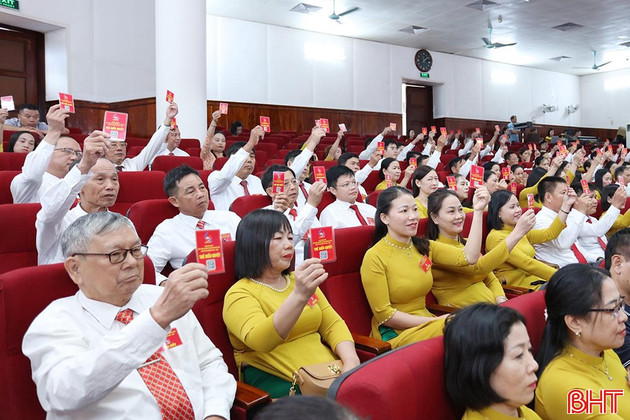 Ban Thường vụ Tỉnh ủy chỉ thị về đại hội MTTQ và các tổ chức chính trị - xã hội
