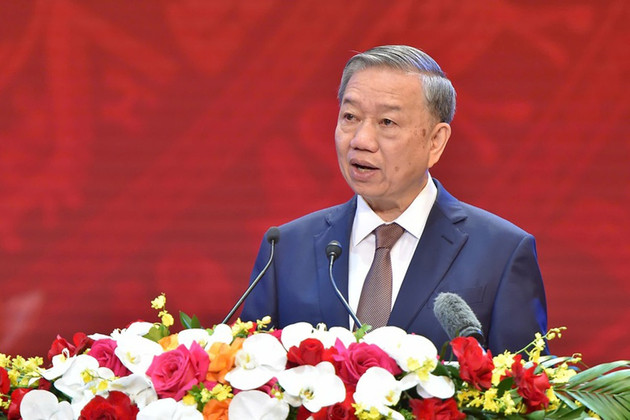 Nước Việt Nam là một, dân tộc Việt Nam là một