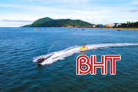 Kỳ 1: Bản hòa ca của biển xanh, cát trắng