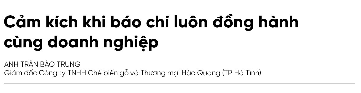 Độc giả nói về báo chí Hà Tĩnh trong xu thế mới