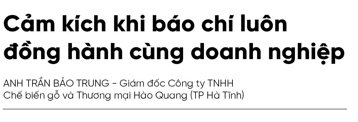 Độc giả nói về báo chí Hà Tĩnh trong xu thế mới