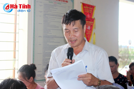 cu tri thach ha quan tam toi cac chinh sach dau ra cho nong nghiep