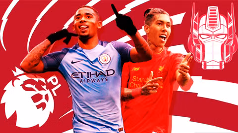 transformers phien ban bong da