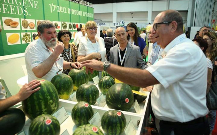 thanh tuu nong nghiep cong nghe cao israel khien the gioi nguong mo