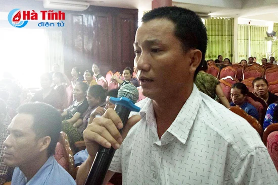 hon 119 ty dong dau tu xay dung cho thi tran thach ha