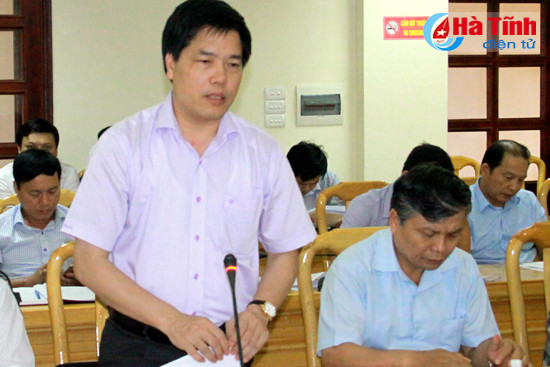 doan cong tac chinh phu kiem tra cai cach hanh chinh tai ha tinh
