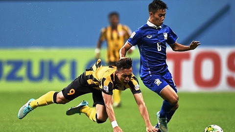 malaysia tim moi cach tranh thai lan o sea games 2017
