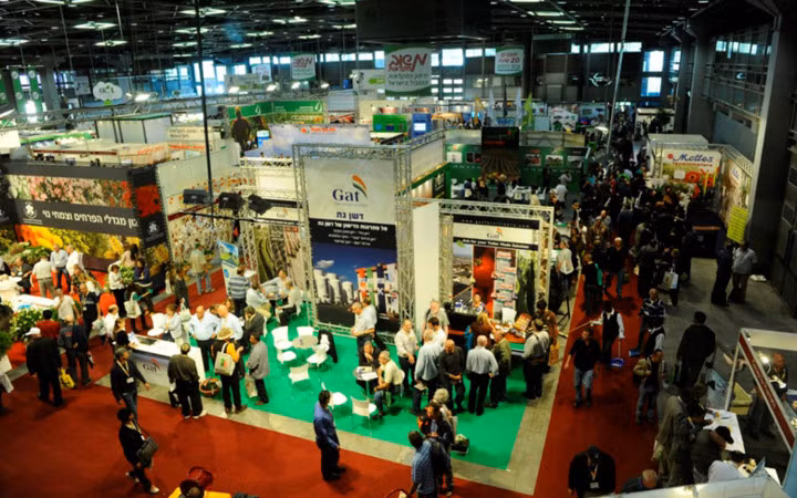 thanh tuu nong nghiep cong nghe cao israel khien the gioi nguong mo