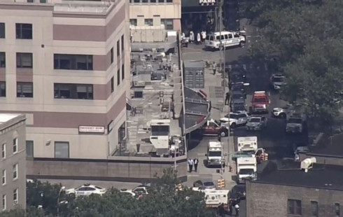 Thế giới ngày qua: Xả súng tại bệnh viện ở New York, 6 người thương vong ảnh 1 the gioi ngay qua xa sung tai benh vien o new york 6 nguoi thuong vong