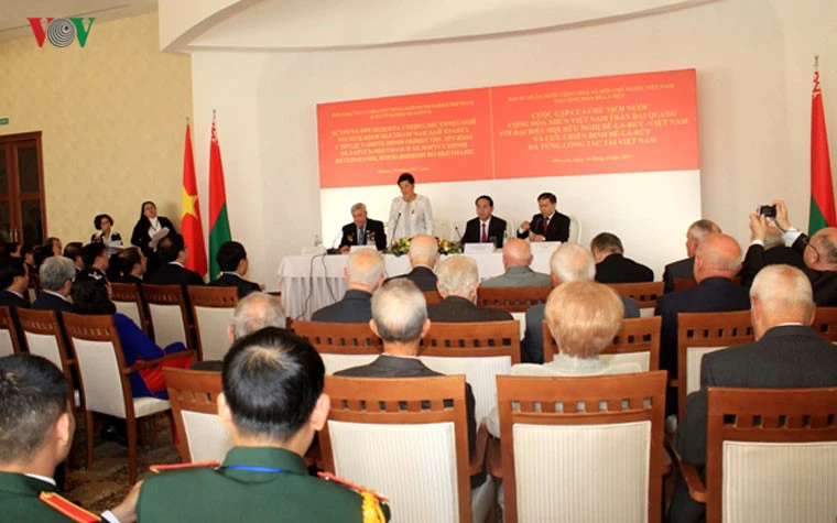 hinh anh chu tich nuoc tham chinh thuc belarus