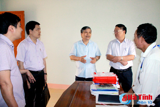 phat huy vai tro nguoi dung dau trong cai cach hanh chinh