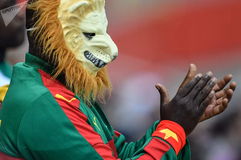 photo fan bong da the gioi cuong nhiet voi confederations cup 2017