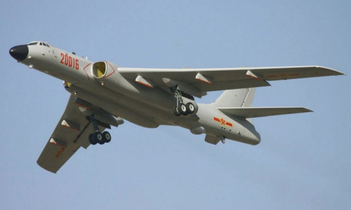 can canh nhung chiec may bay nem bom manh nhat the gioi