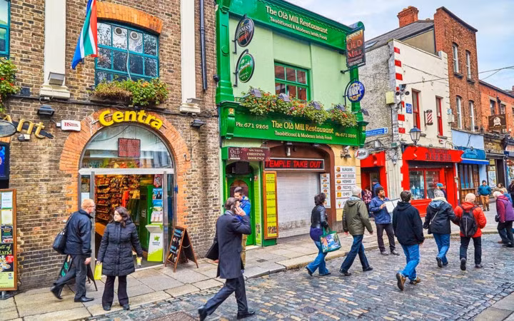 nhung diem den trong mo re nhat chau au