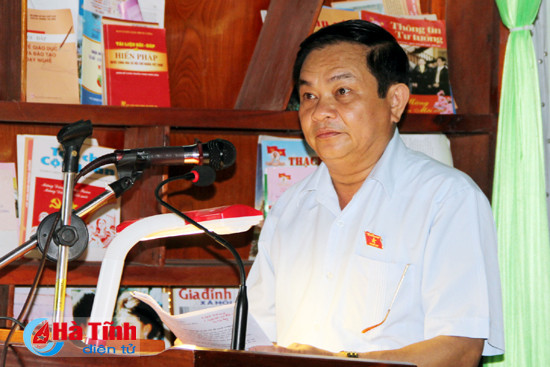 cu tri thach ha quan tam toi cac chinh sach dau ra cho nong nghiep