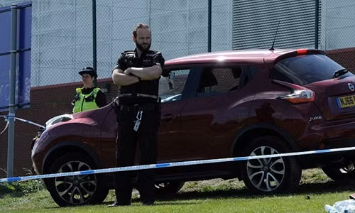 the gioi ngay qua lao xe vao dam dong o anh khien 6 nguoi bi thuong