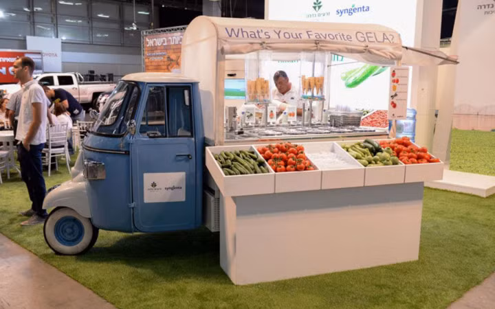 thanh tuu nong nghiep cong nghe cao israel khien the gioi nguong mo