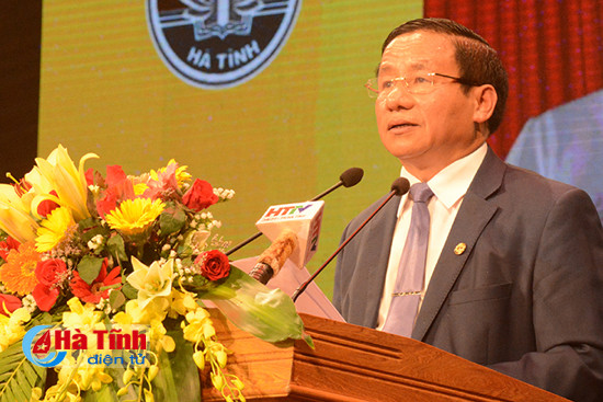 ha tinh quyet tam thuc hien ky duoc loi di huan cua bac ho